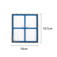 HEPA Filter Primary Filter Side Brush Mop pad For ILIFE V8 V8s, V8s Plus, V80, V80 Max, V85, X750 X785 X800 Robot Vacuum Cleaner