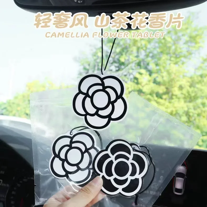 Car Pendant Ornaments Decoration Accessories Interior Automóvil Home Hanging Decor Tool Folding Basket