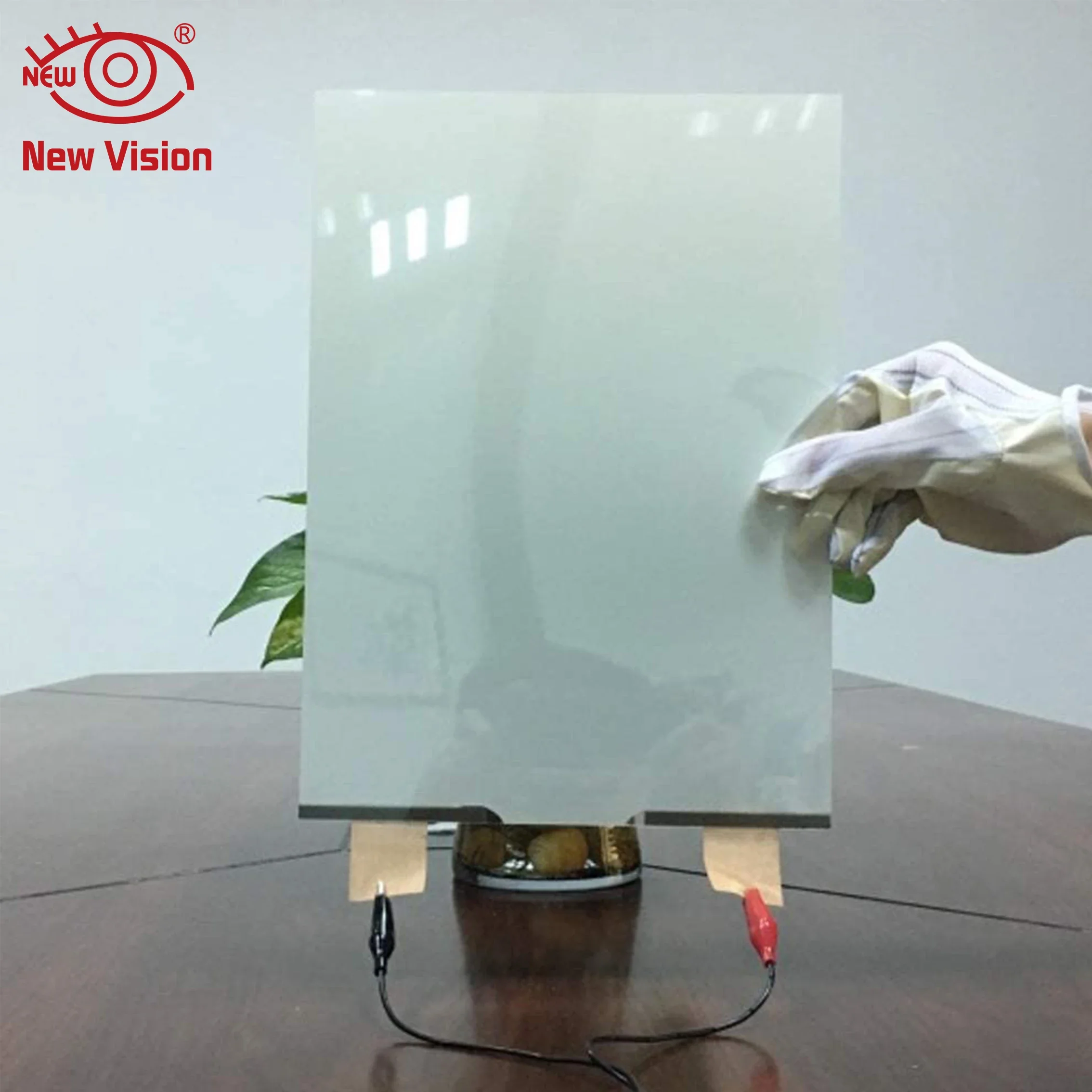 Electric Tint Film Switchable Decorative Smart Film Pdlc Glass Film for Car Window