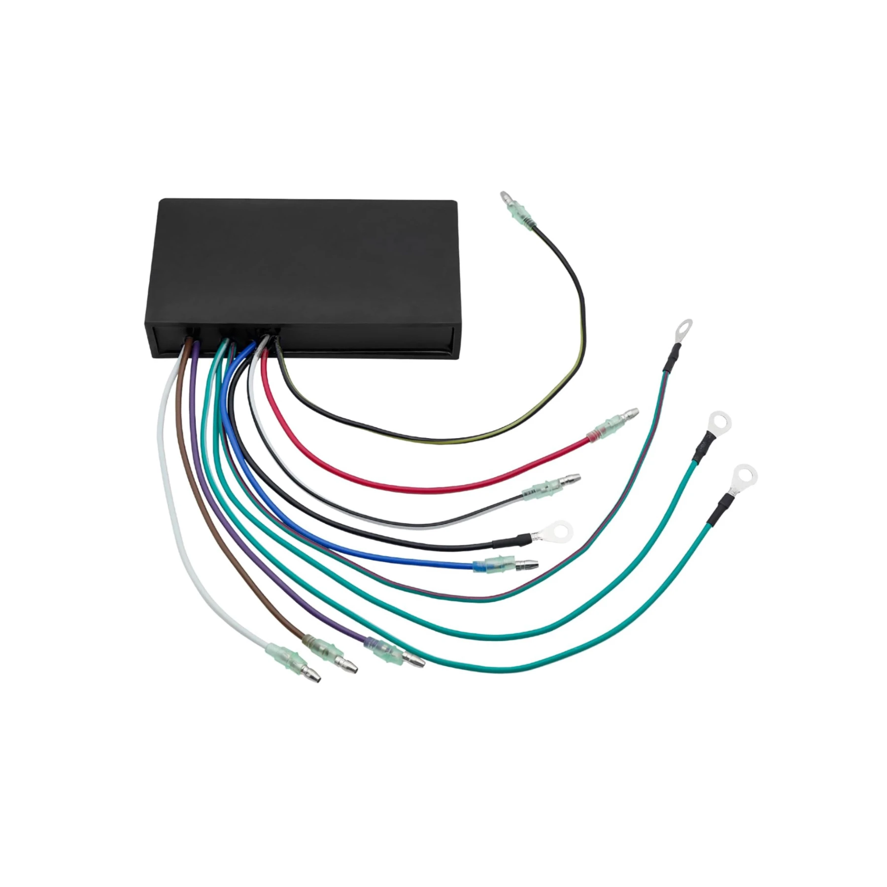 CDI Ignition Switch Box Power Pack Compatible 19052A1 19052A2 19052A3 19052A5 19052A6 19052A8 Mercury 45-60HP Outboards