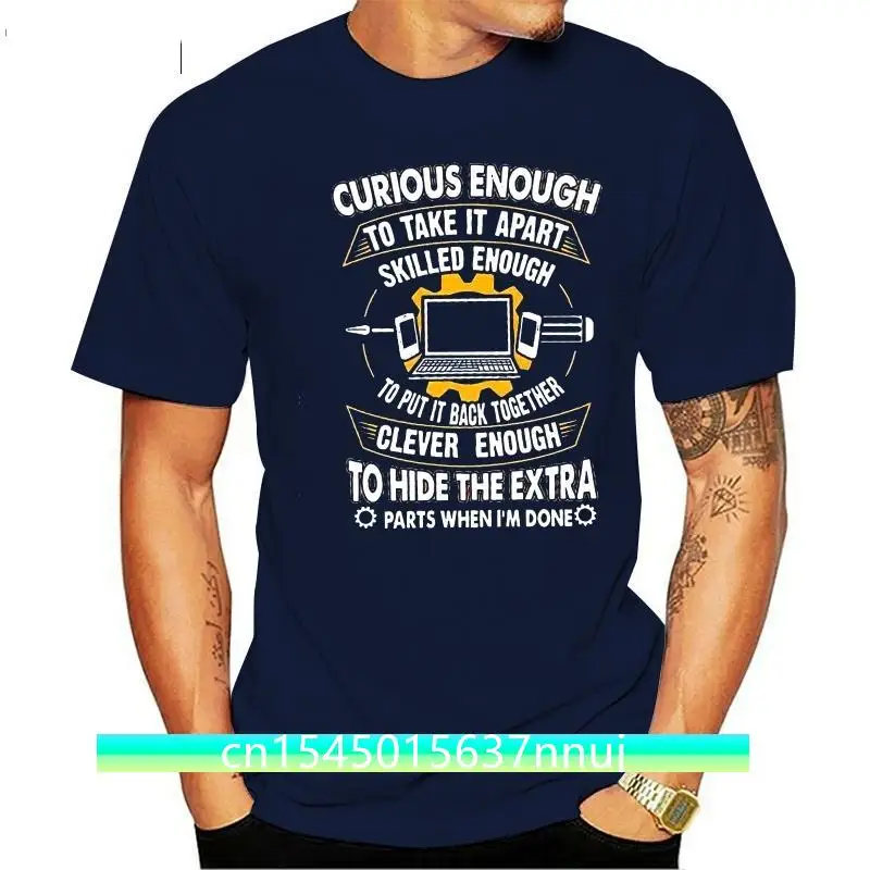 Computer Repair Technician Funny T-shirt Phone Repair Technician Funny T-shirt