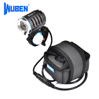 WUBEN B1 Professional Bicycle Light CREE XHP70.2 LED 3600 Lumen 179m Range IP65 Waterproof  36h Endurance