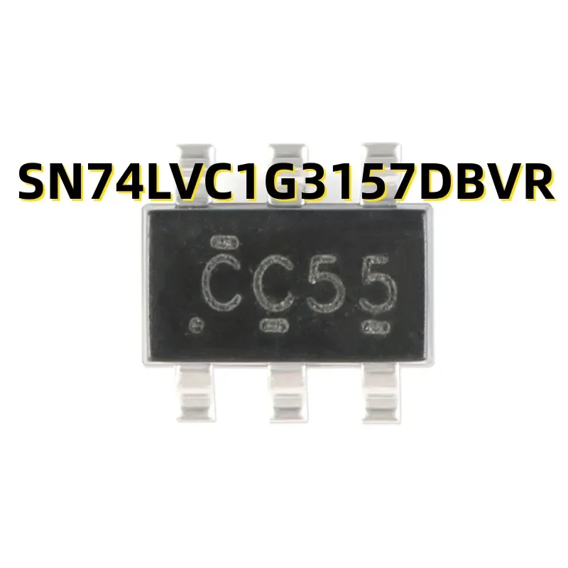10SZT SN74LVC1G3157DBVR SOT-23-6