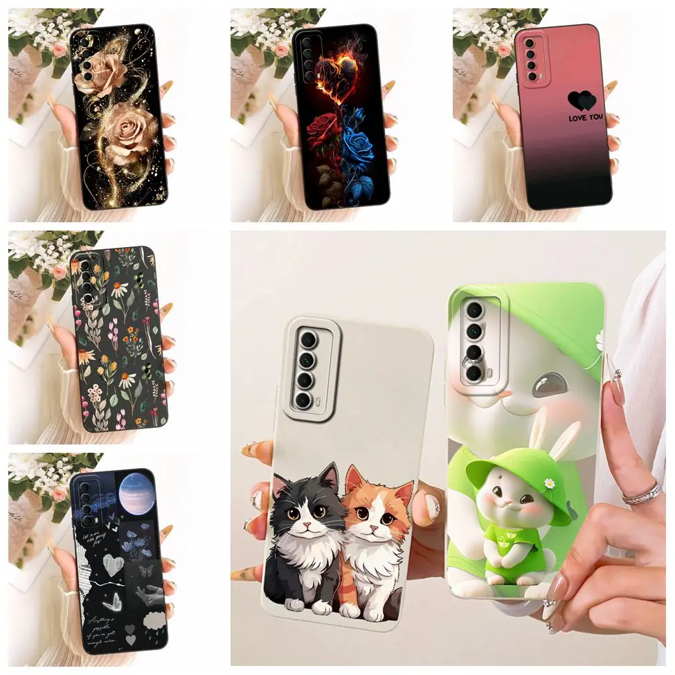 Cover For Huawei P …