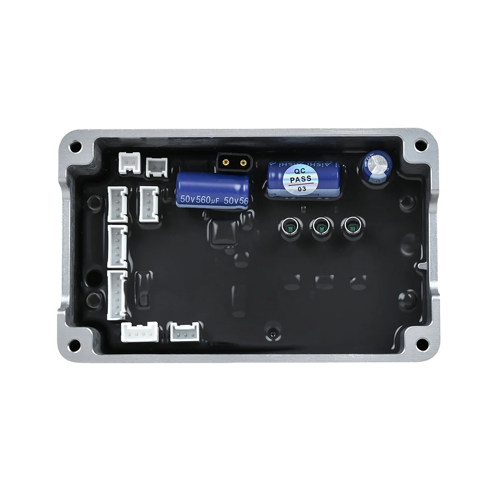 Aluminum Alloy Controller For Ninebot For E2 Electric Scooter Replacement Part With Overcurrent Protection And Heat Diss