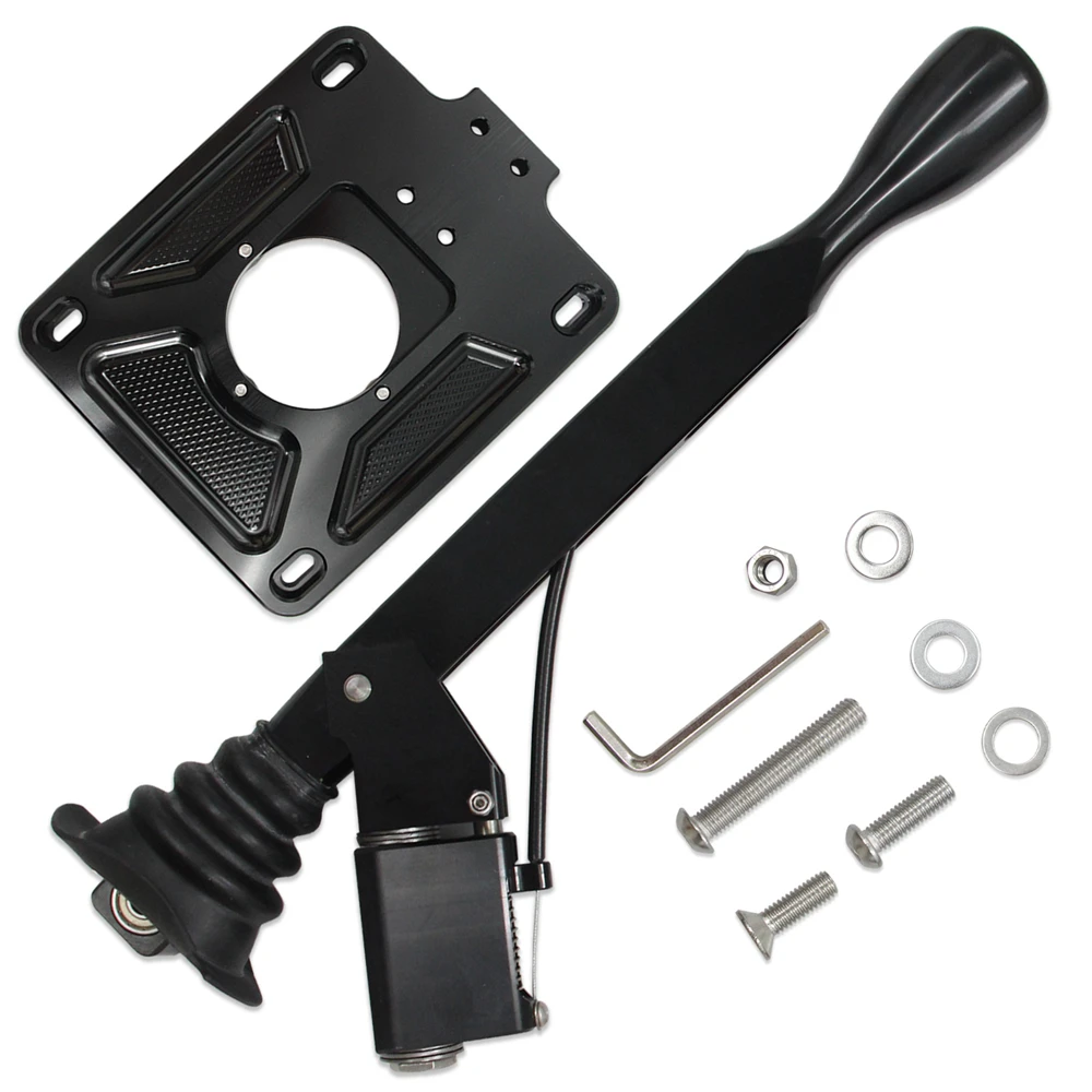 Billet Aluminum Short Shifter For Nissan 350Z Fairlady Z33 Infiniti G35 VQ35 5 /6 Speed Manual Gear Shift Replacement Parts