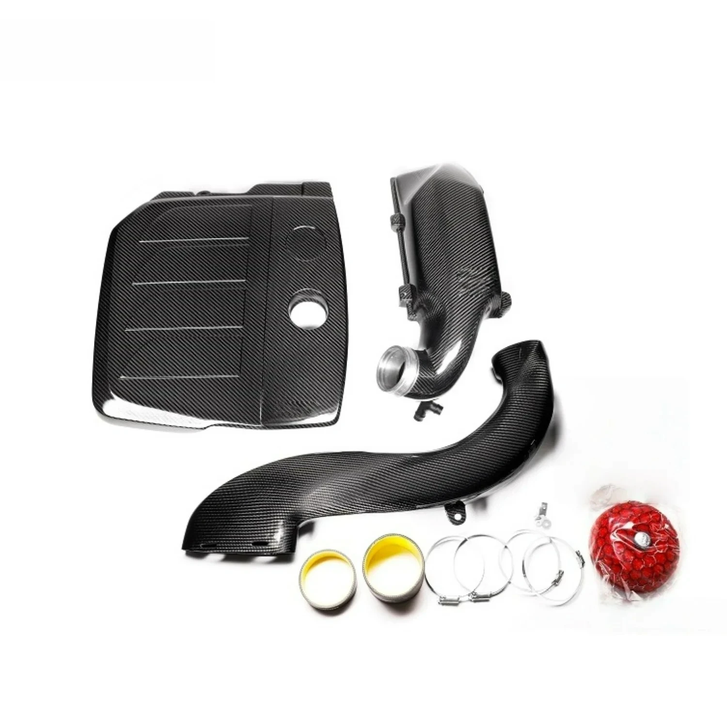 

M264 S320 2.0T 2019 Dry Carbon Fiber Cold Air Intake System - High-Efficiency