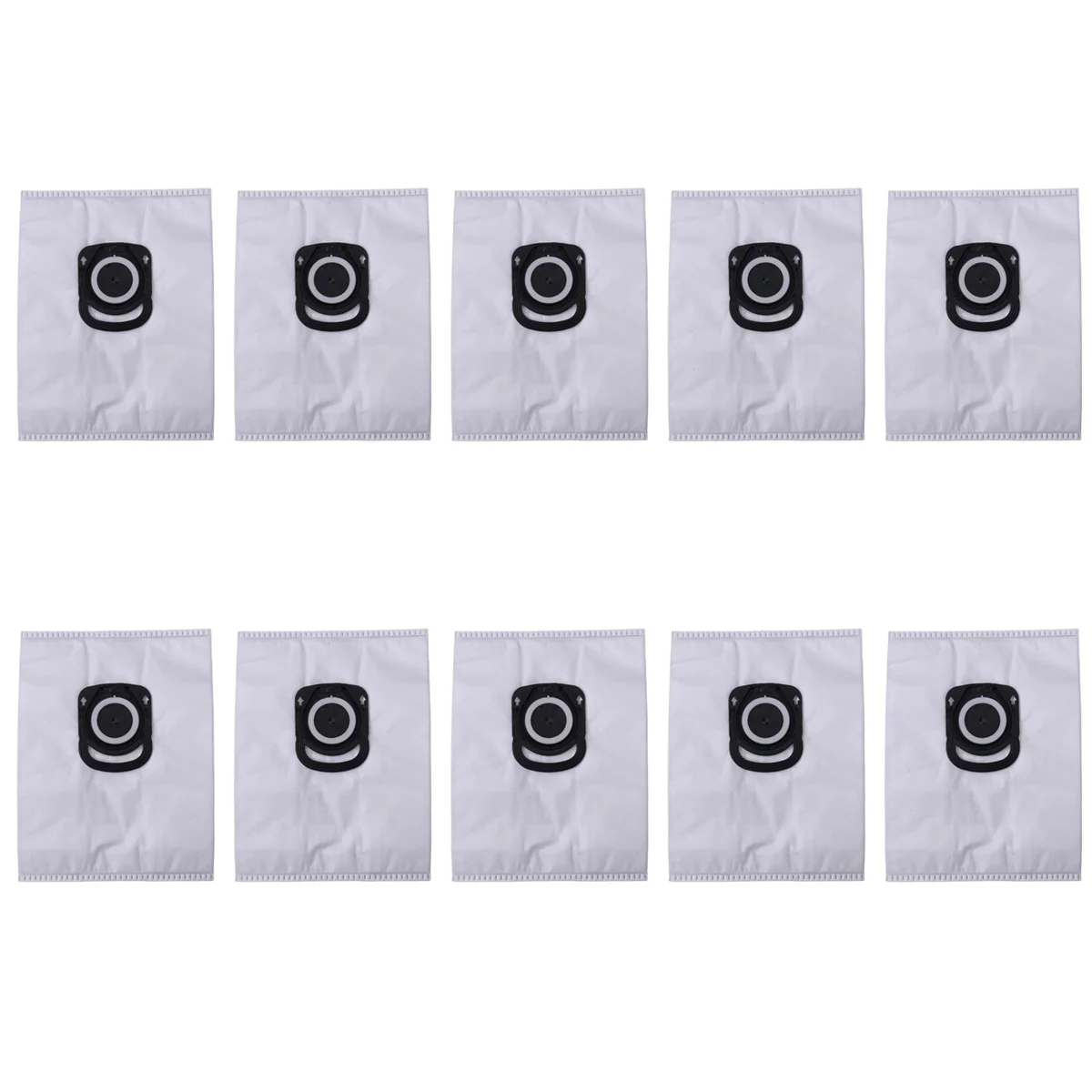 Bolsa de filtración de polvo para Rowenta ZR200720, higiene y cuidado de animales, antiolor, 10 piezas