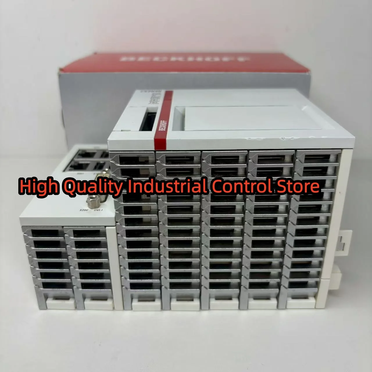 Nowy kontroler CX2030-0100