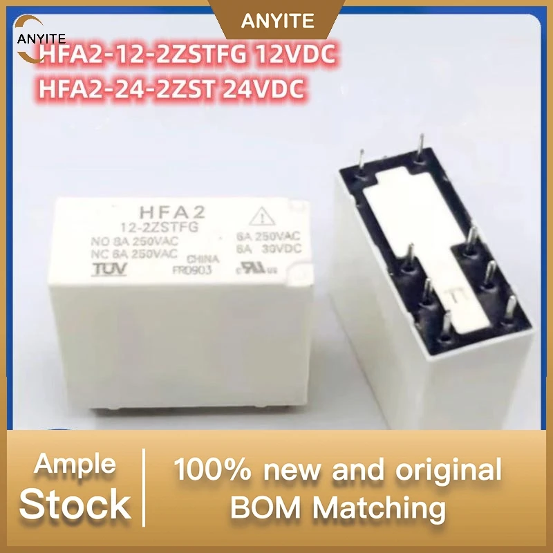 10Pcs/Lot New Hfa2 …