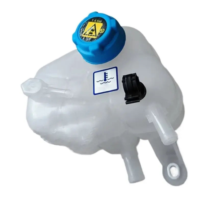 New Arrivals-Coolant Expansion Tank 51880401 For Fiat Panda 500(312) 2012- 2021 Coolant Overflow Reservoir Tank