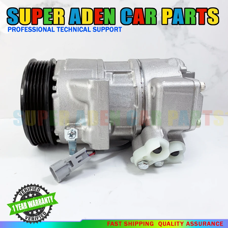 

5SE09C AC Compressor For MITSUBISHI COLT / SMART FORFOUR 2001-2006 Air Conditioner Car 7813A132 454230011 MR568990 7813A058