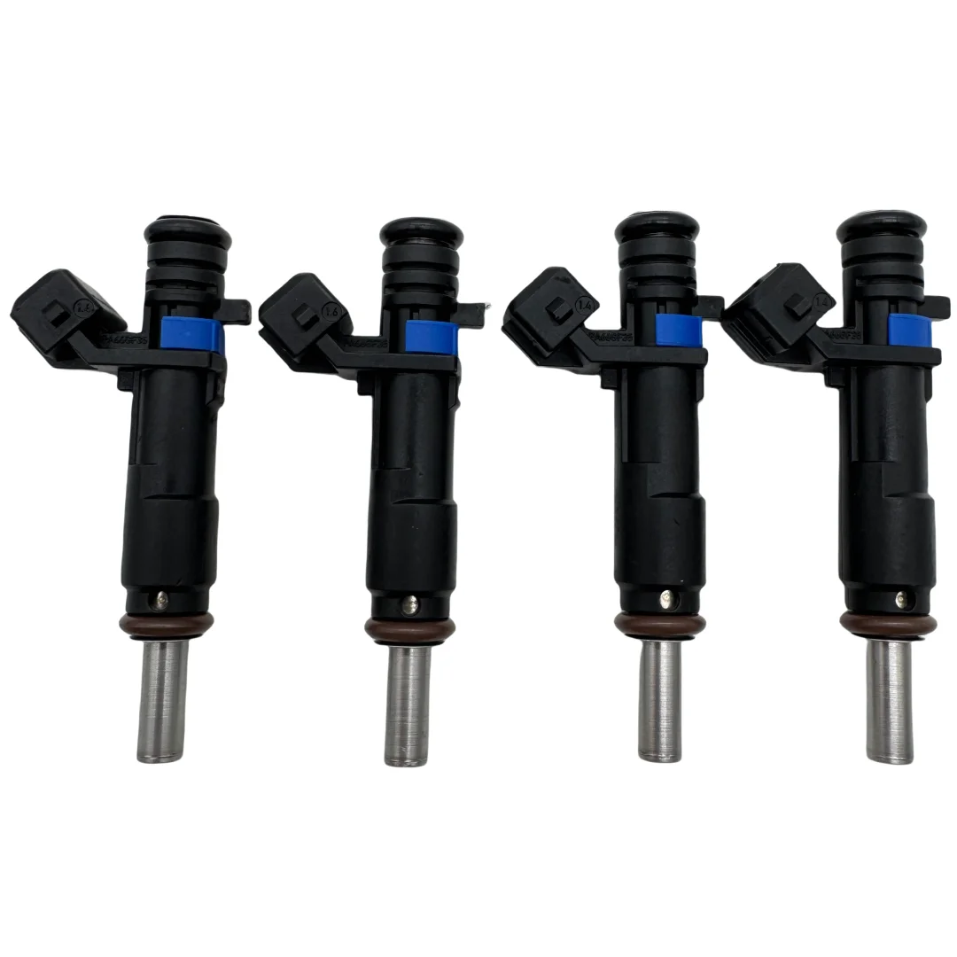 

4 Fuel Injectors Fit for 11-18 Chevrolet Sonic Cruze Limited 1.8L