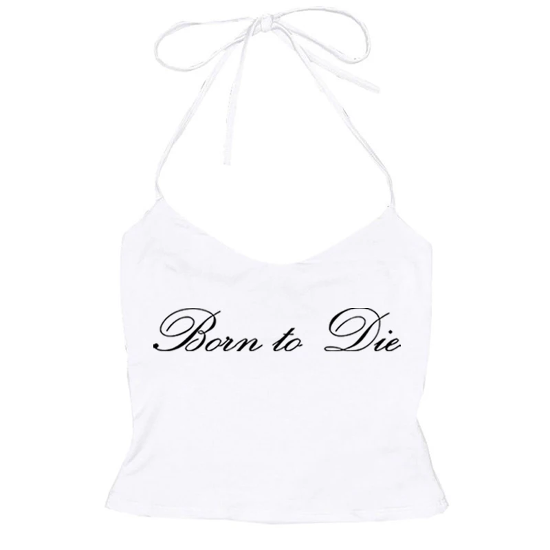 Women's Sleeveless Camisole Y2K Sexy Lace Streetwear Hip Hop Punk
