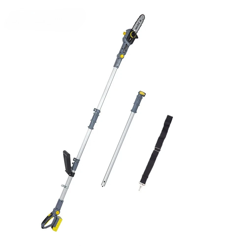 

NEOBRISKEN садовые электроинструменты 20 В цепная пила с высокой веткой садовые телескопические электрические ножницы перезаряжаемая цепная пила для обрезки DIY