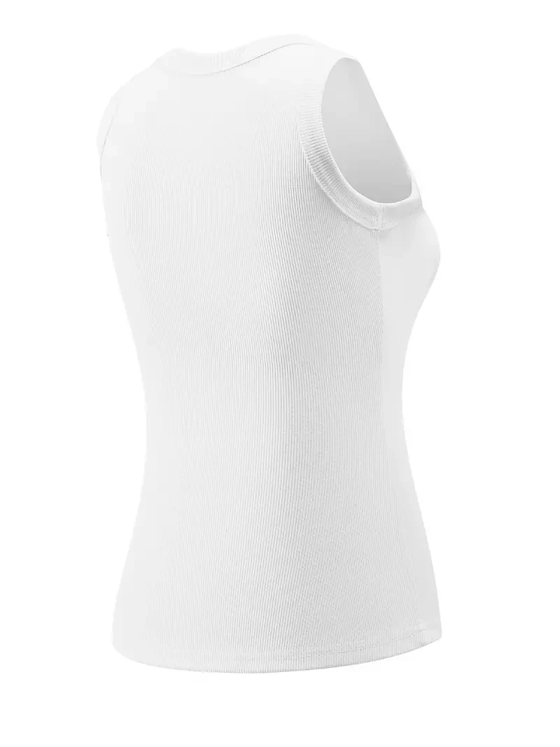 Women's Stylish Sleeveless Sports Tank Top - Perfect For Fitness & Casual Wear!