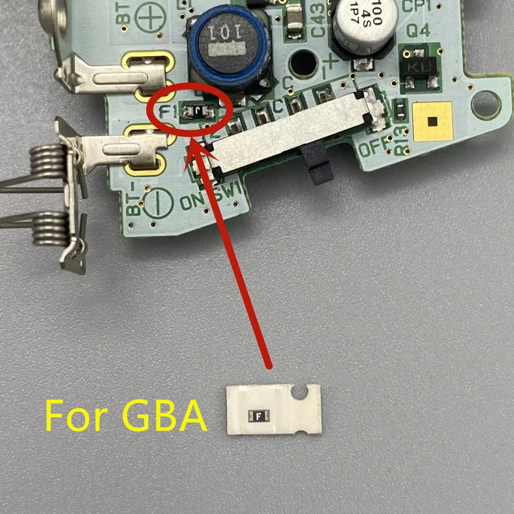 GBA Fuse for Nintendo Gameboy ADVANCE/GBA