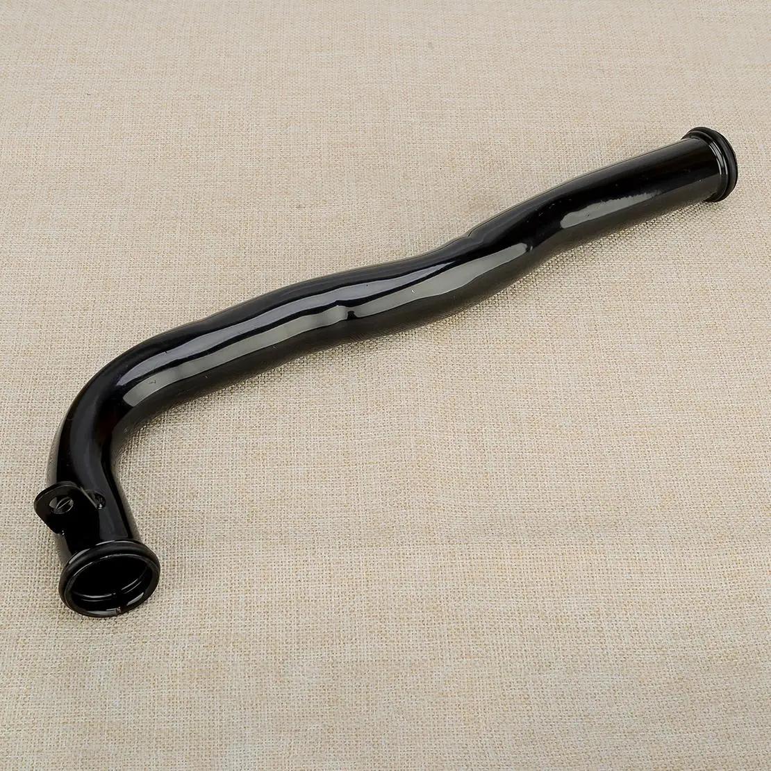 

Black Iron Engine Coolant Water Inlet Pipe Tube 25460-2G201 Fit for Hyundai Kia Optima