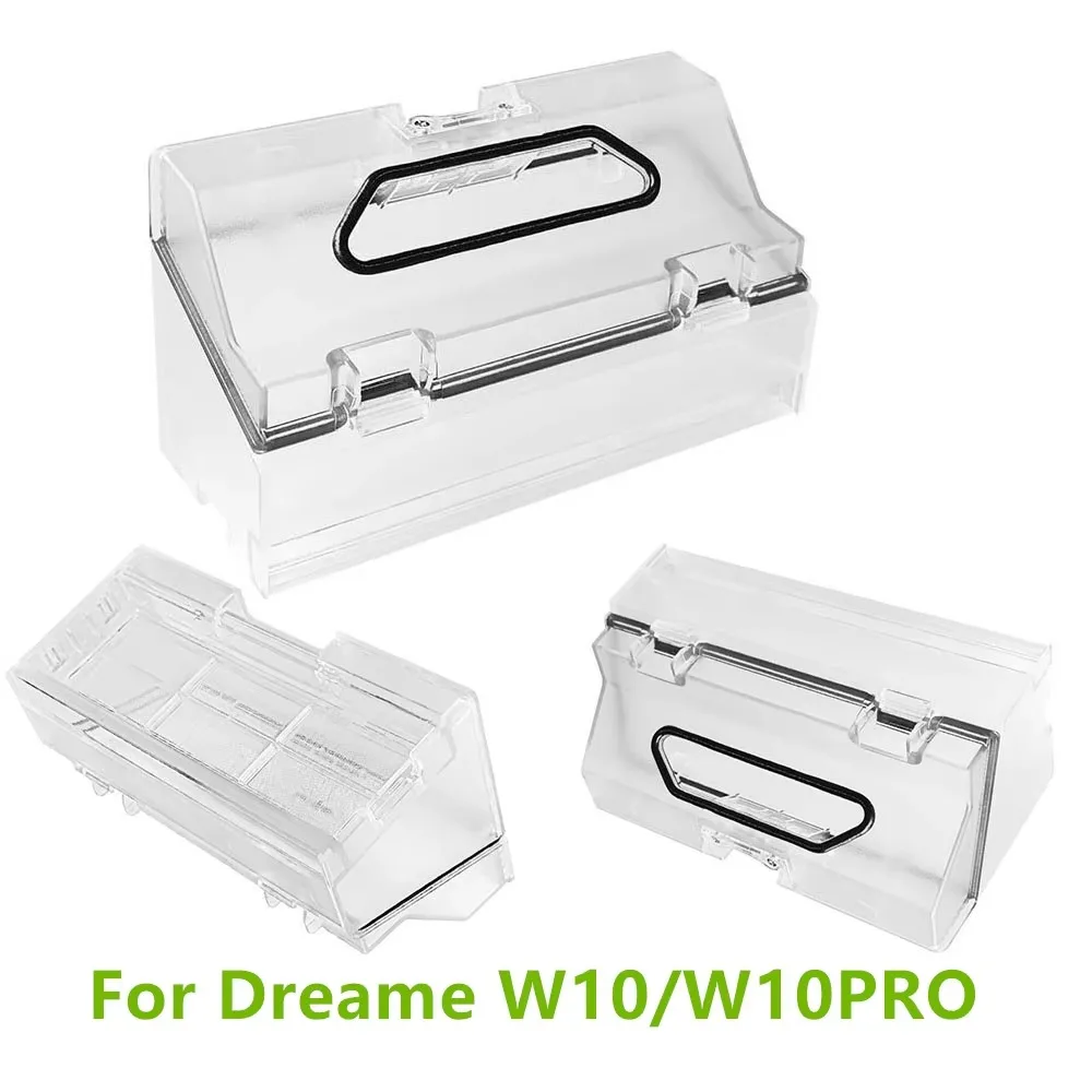 

Dust Box Dust Collecting Box Bin Collector For Dreame W10/W10 PRO Accessories