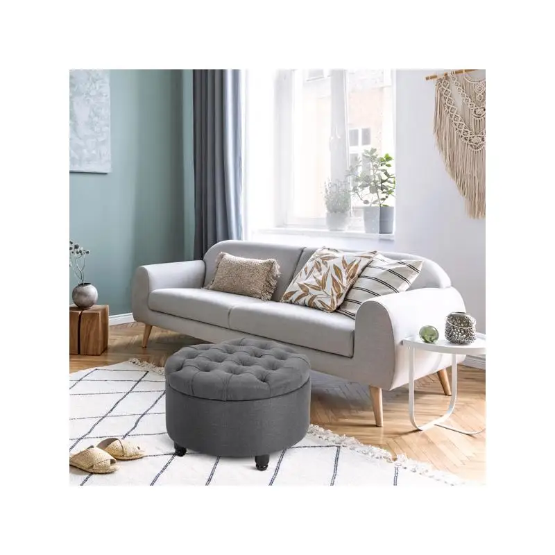 Storage Ottoman - M… - image