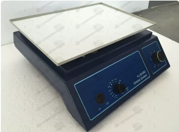 

Laboratory Orbital Shaker Lab Oscillator Orbital Rotator RPR Mixer 0-210RPM Adjustable Speed Timing Lab Orbital Shaker 110/220V