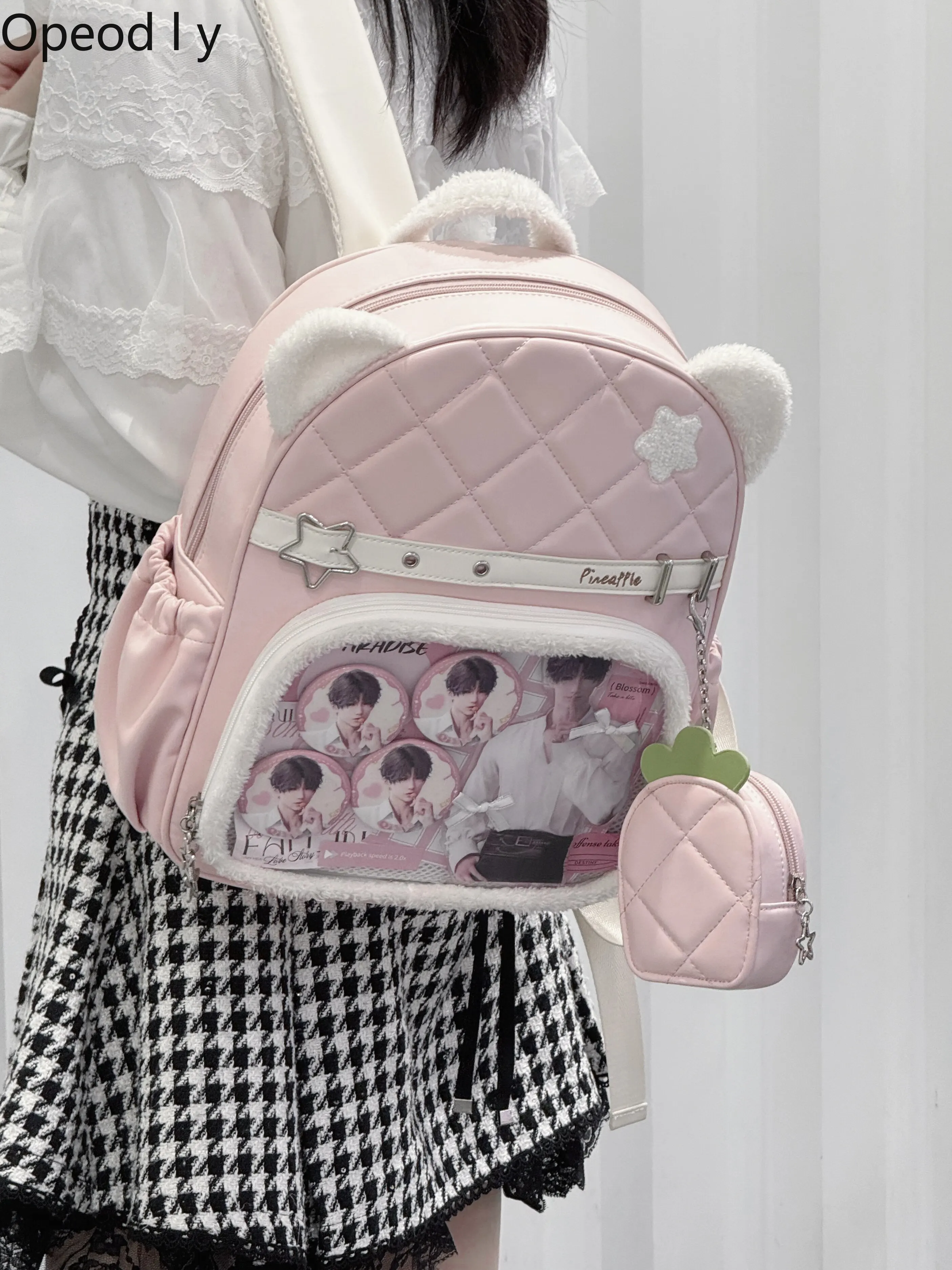 mochila-original-pain-bag-linda-mochila-escolar-de-felpa-transparente-para-ninas-mochila-kawaii-de-gran-capacidad-para-libros-y-bebes