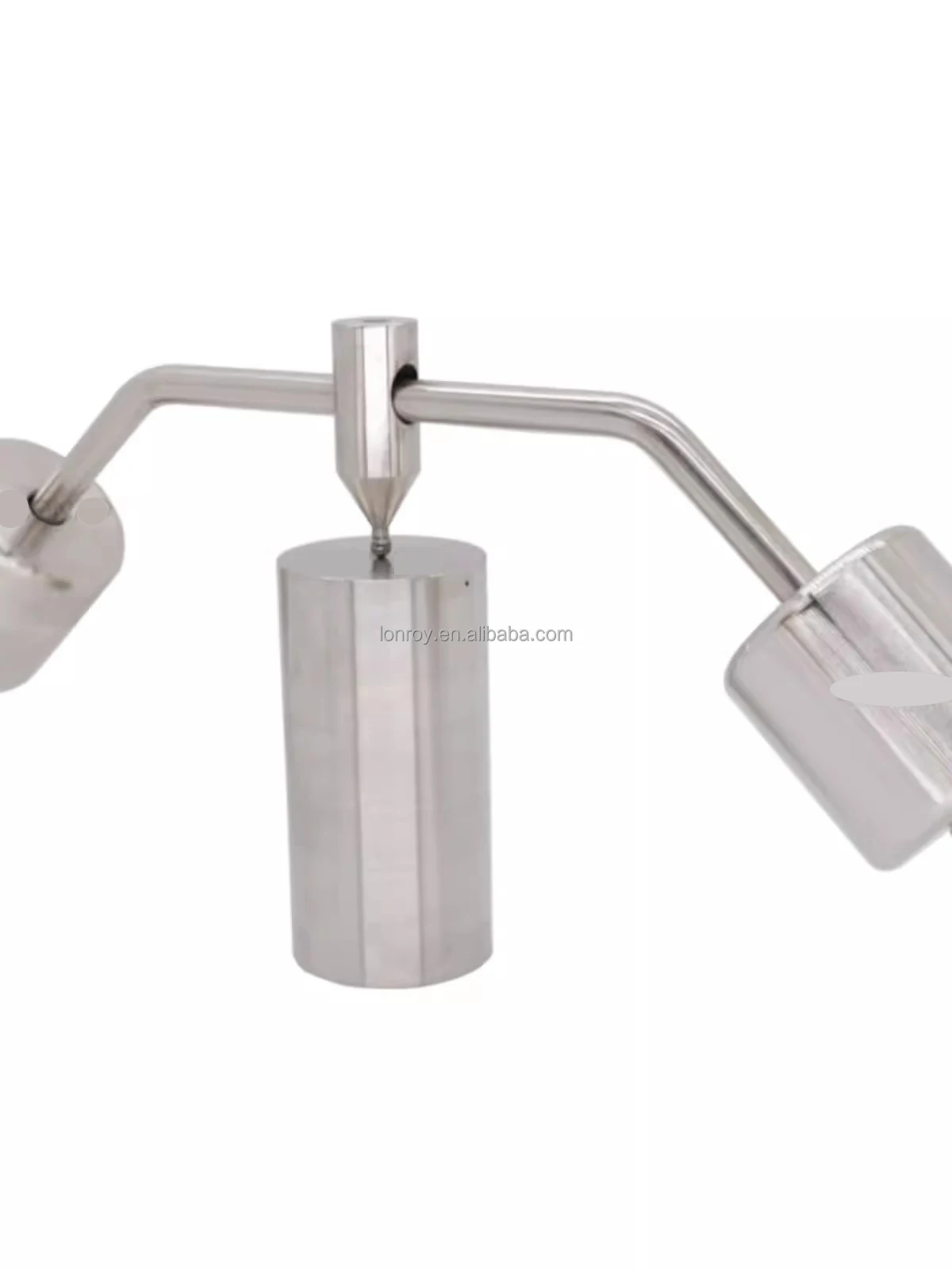 جهاز اختبار ضغط الكرة/معدات اختبار ضغط الكرة IEC60695 IEC60928 #4