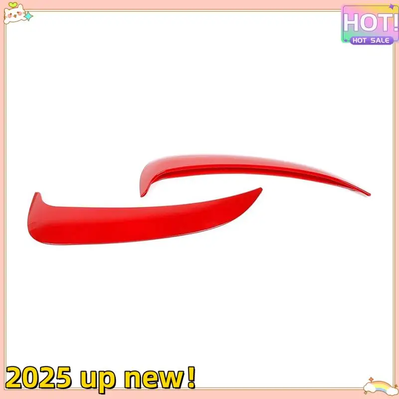 فتحات زعانف مجرفة من الطين الجانبي للباب الأمامي عالي الجودة لشاحن دودج 2015-2021