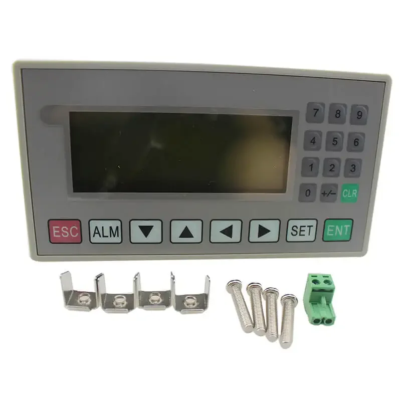 TLF YUMO Tecview Panel Display MD204L MD204LV4