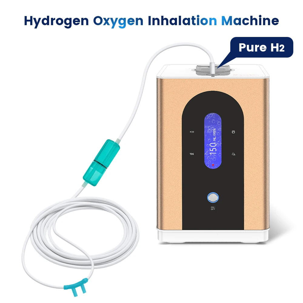

Машина для ингаляции водорода Cawolo, 150 мл, устройство для ингаляции водорода, многофункциональный генератор поглощения водорода