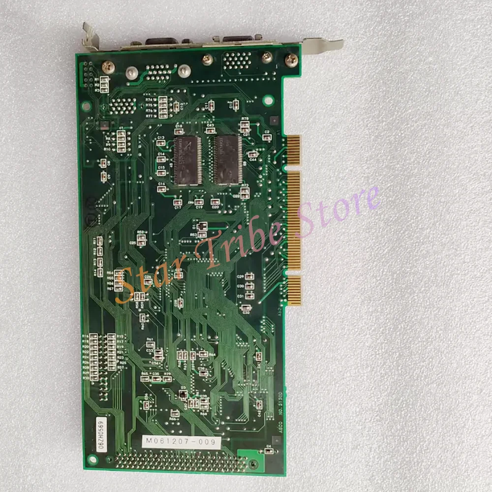 PTTD3_D Capture Card EP000716-00 PTTD3-3210-0528