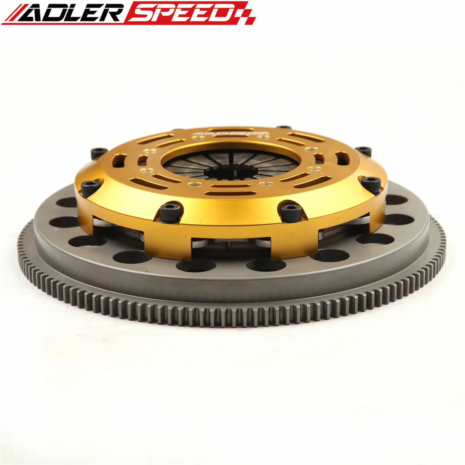 

ADLERSPEED Race Clutch Single Disc For Mini Cooper S R52 R53 1.6L 6 Speed 02-06