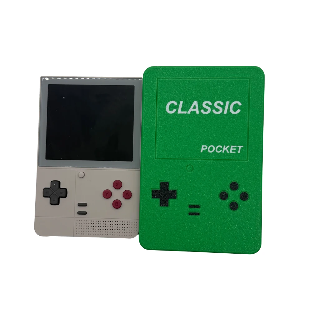 ل Retroid POCKET CLASSIC لعبة وحدة التحكم الغطاء الواقي المحمولة الرجعية المحمولة حقيبة للتخزين حقيبة حمل دائمة #2