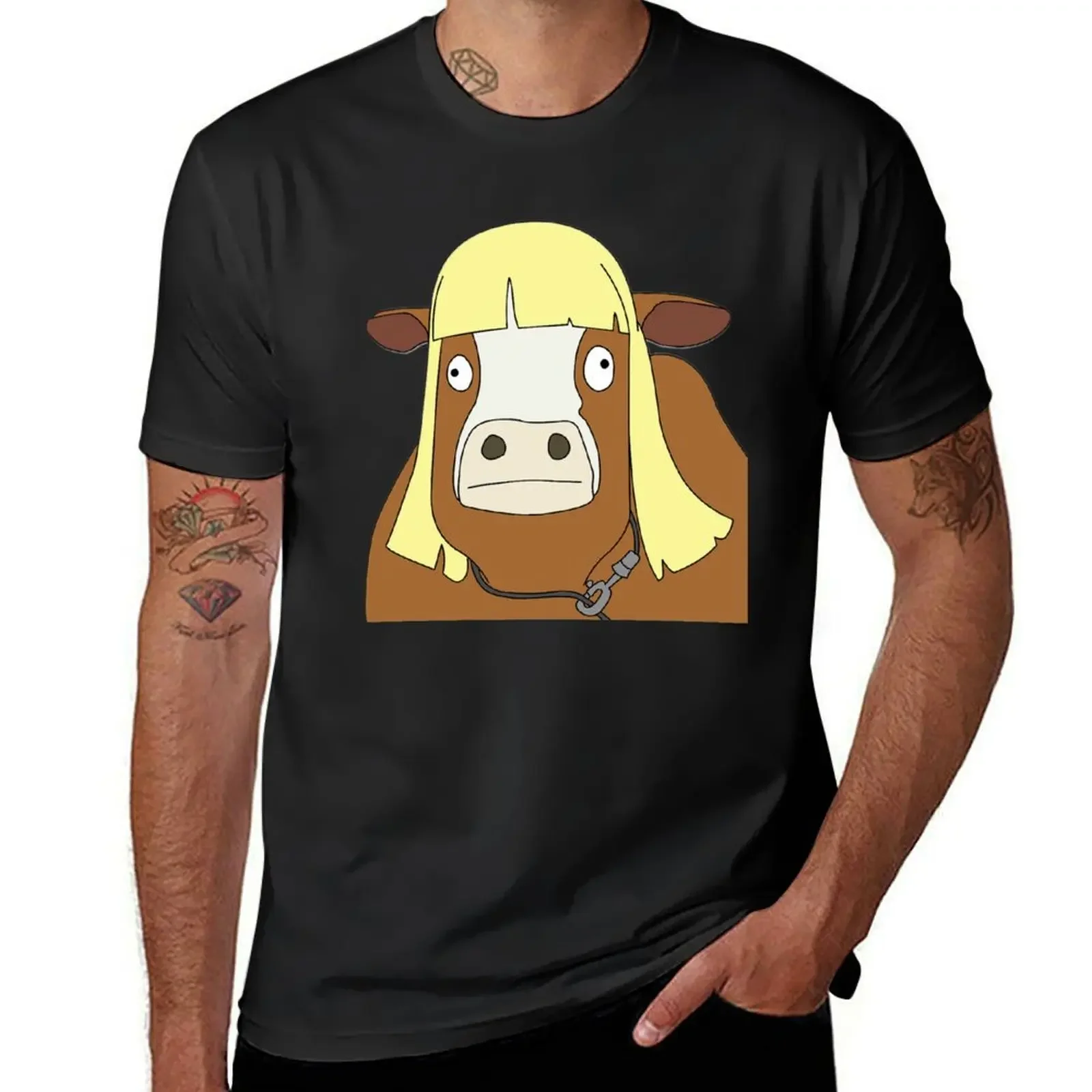 

Moolissa T-Shirt kawaii clothes sweat cute tops mens t shirts pack