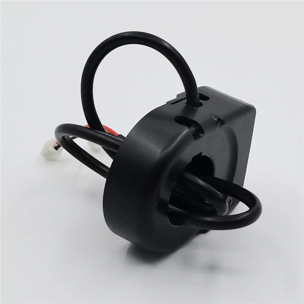 Electric Bicycle Handlebar Switch 3 In 1 Headlight Horn Switch ON OFF Button 24-48V For ATV Scooters E-bike Accessories