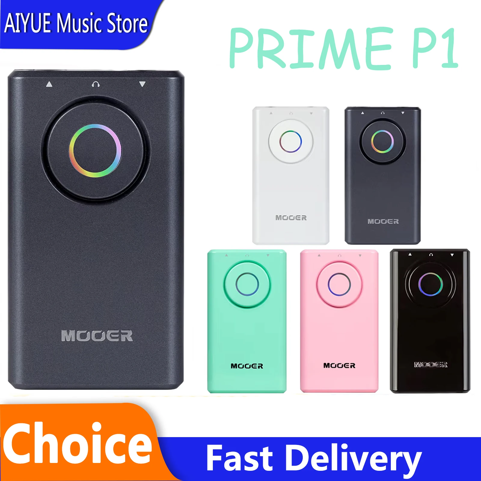 Mooer Prime P1 Mooe…
