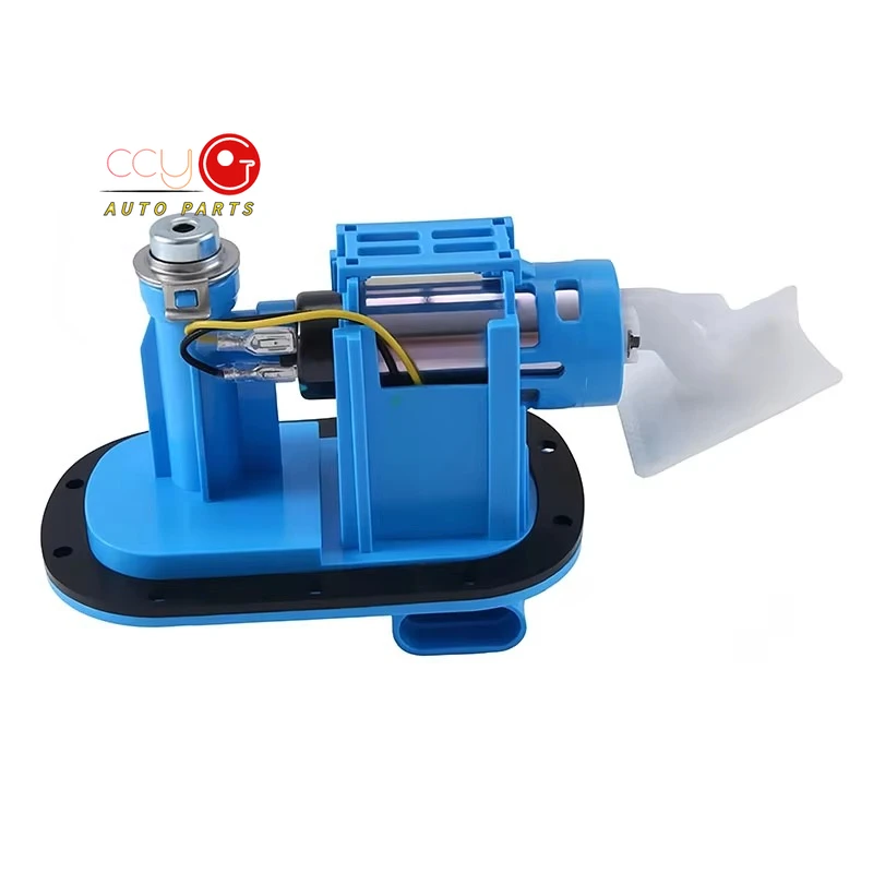 

OEM 15100H99D00 15100HB9500 Motocycle Fuel Pump Module Assembly For Hyosung GT250R GT650 GV250 Indian Blue 384