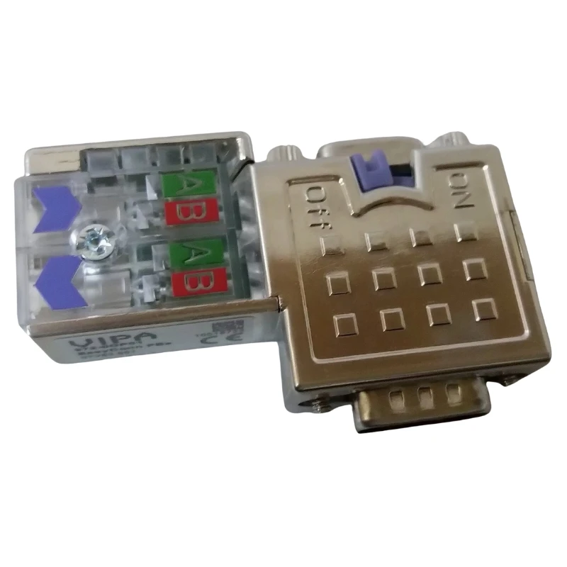 Novo conector Yaskawa VIPA 972-0DP01 Profibus em estoque