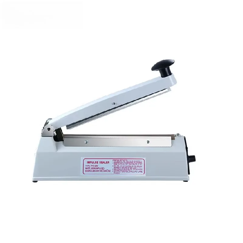 

PFS-200 Handheld High-Frequency Industrial Semi-Automatic Electric Heat Sealing Machine for Film Pouch Plastic Foil Paper Bags
