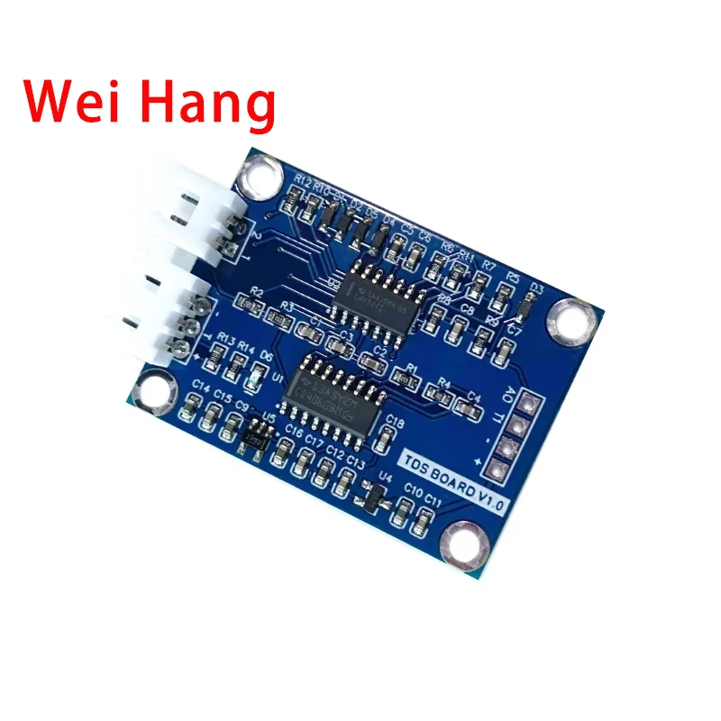 TDS Sensor Module Dissolved Solids Analog Signal Soluble Solid Water Quality Detection DS18B20 Temperature for Arduino 51/STM32