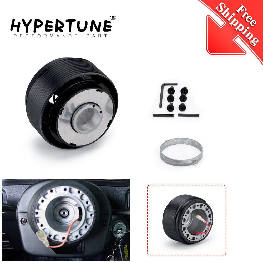 Hypertune - STEERING WHEEL BOSS KIT HUB ADAPTER FIT FOR Volkswagen VW Golf MK3 HT-HUB-GOLF3