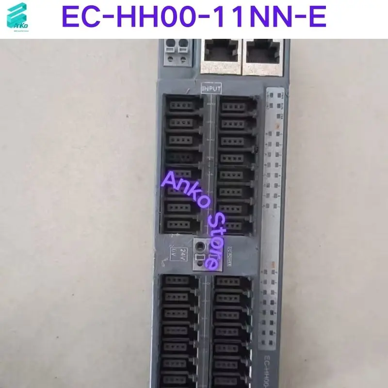 Teste de segunda mão OK, módulo EC-HH00-1NN-E