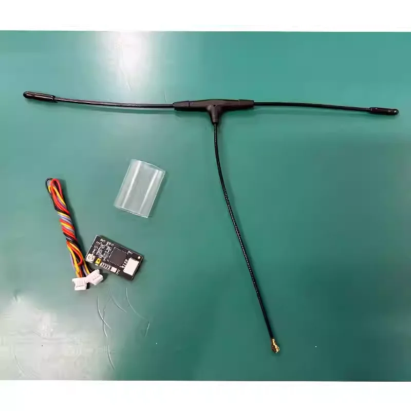 

BETAFPV ELRS RX 500Mhz Receiver And T-antenna 360-520Mhz Drone Support Wifi Upgrade Remote Control FPV Crossing Drone Parts