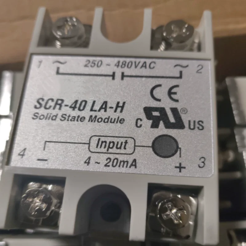 SCR-40LA-H SCR-50LA-H DSC-240  Solid State Relay  Brand New Original