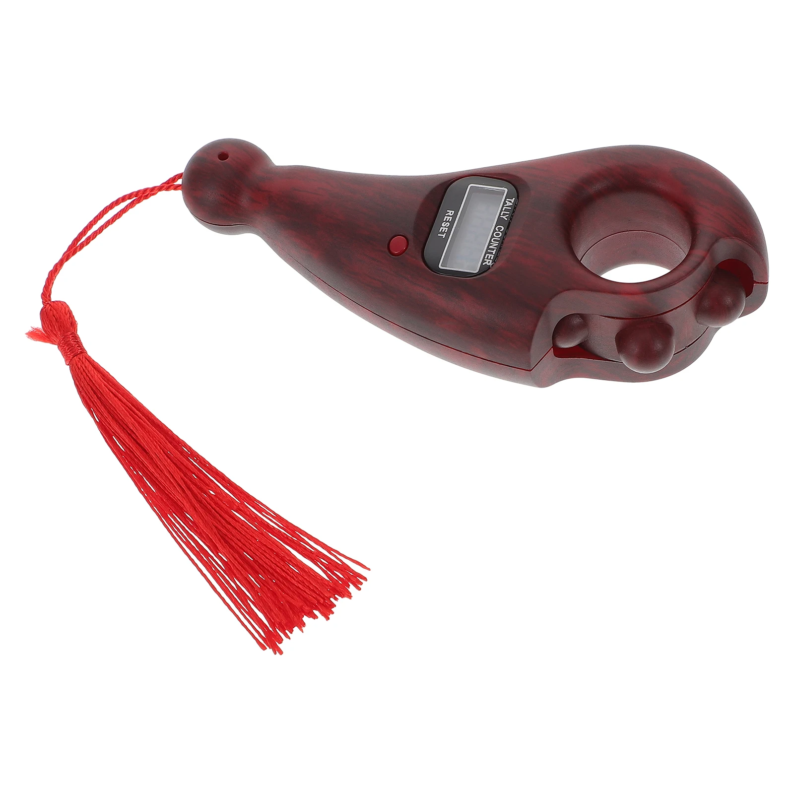 

Chanting Counter Prayer Counting Machine Finger Electronic Mini Dhikr Beads Number