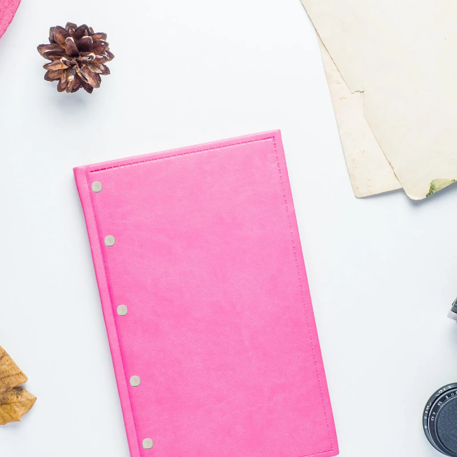 

30 set Bag Screw Kit Rust-Resistant Scrapbook Album Binding Diy Craft Metal Wallet Buckles Post Accessory