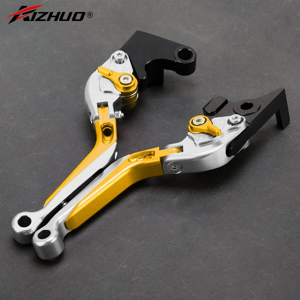XSR700 XSR900 ABS XV950 RACER Foldable Adjustable Handle Levers Clutch Lever Brake Lever Parts For YAMAHA XJ6N XJ6 DIVERSION