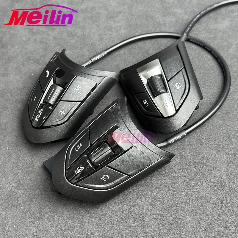 Suitable for BMW M sport steering wheel button M series 3 series 5 series F30 F20 F31 F35 F10 F11 F18 F07 without M1M2 button