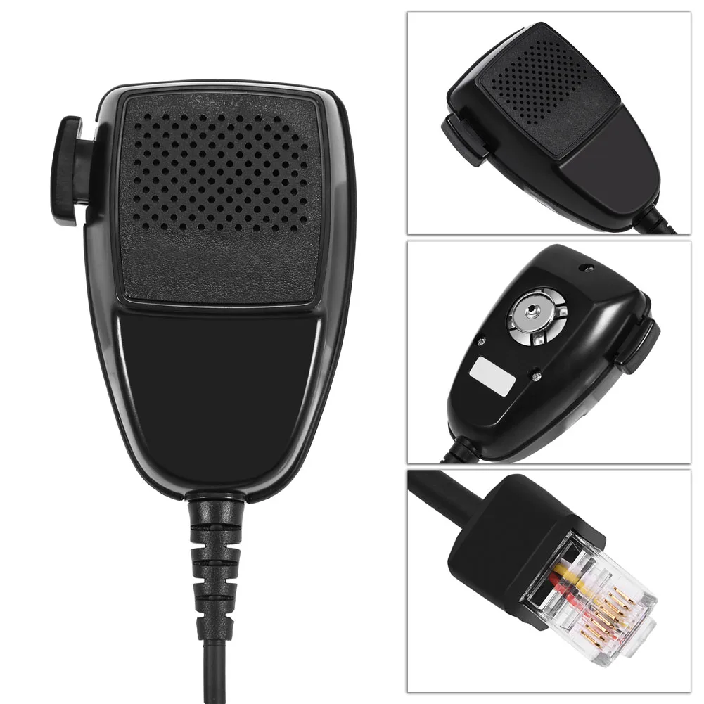 Haut-parleur radio mobile micro haut-parleur de voiture micro pour Motorola GB338/GM950/GM300/GM3688/MCX760/GM3188 Radio Mobile