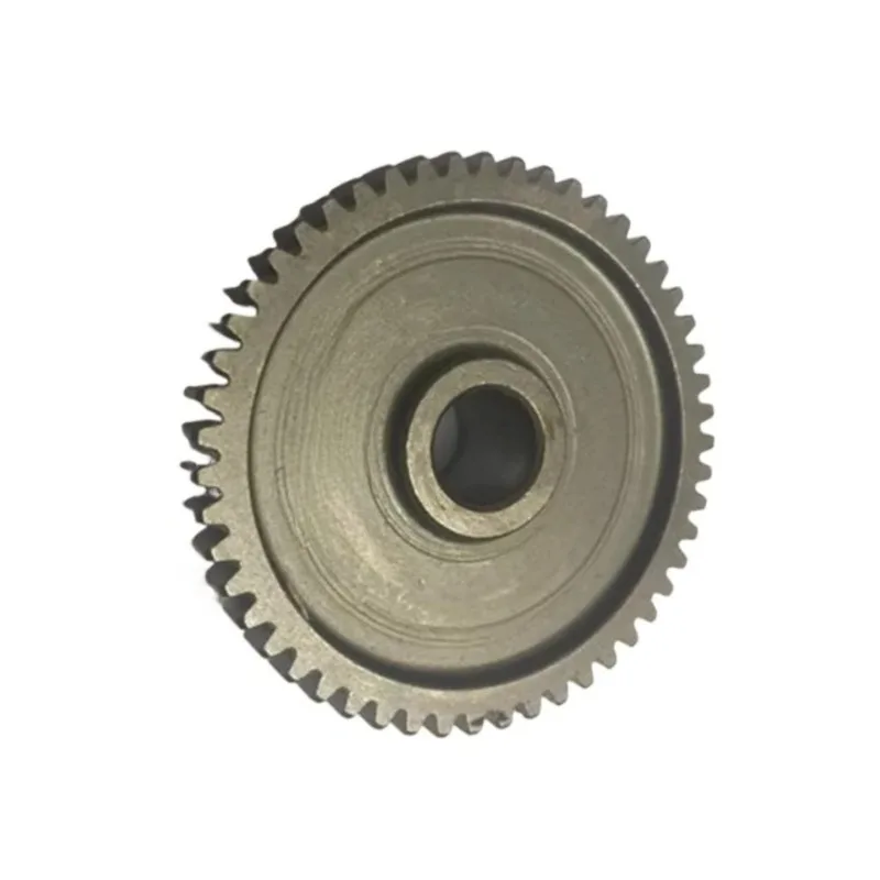 Engranaje de Arranque del Motor con Transmisión por Cadena 19-51T, Engranaje de Doble Eje, Engranaje de Ralentí para GN250 GN 250 250CC